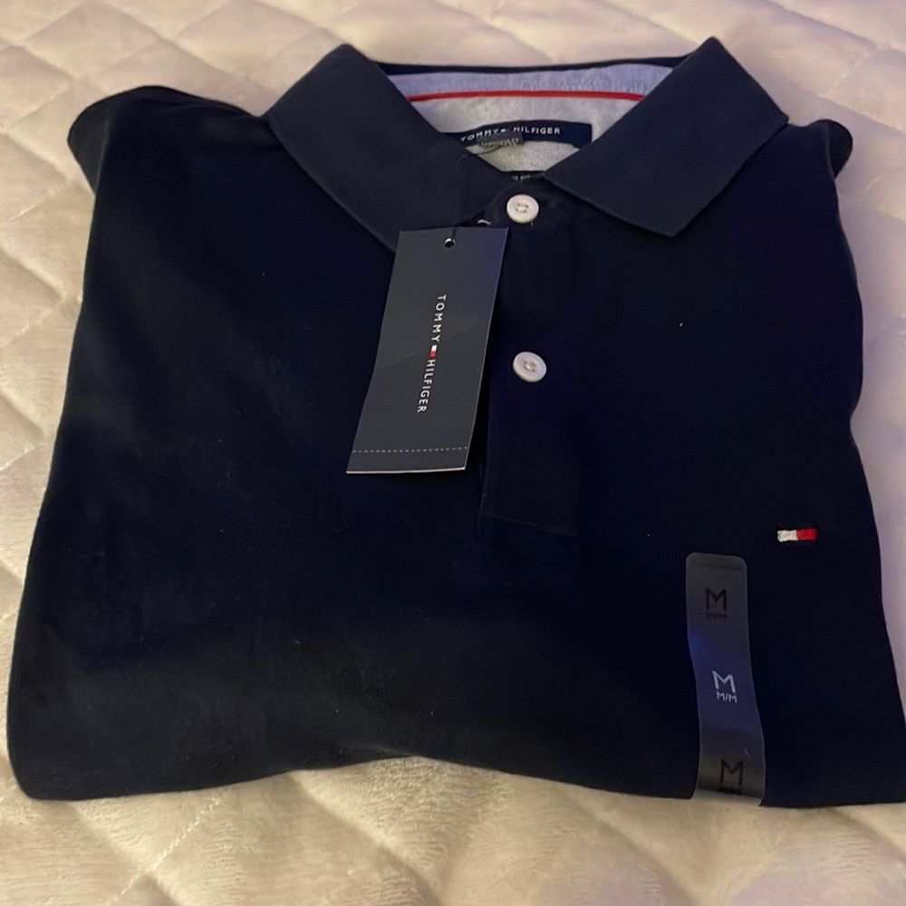 Hilfiger polo shirt